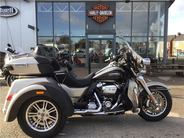 chesterfield harley davidson used bikes