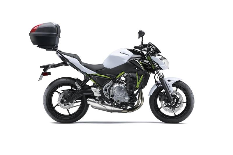 Topcase  30L (Z650/Ninja 650)