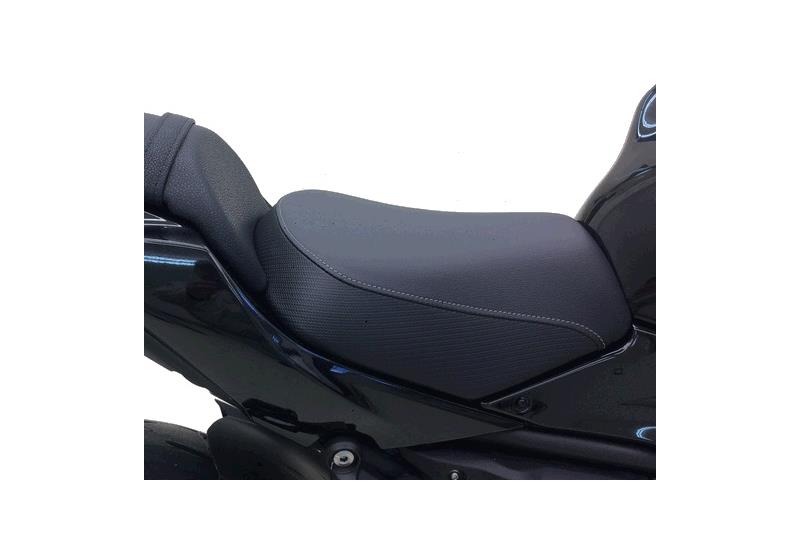 High seat (+30mm) (Z650 / Ninja 650)