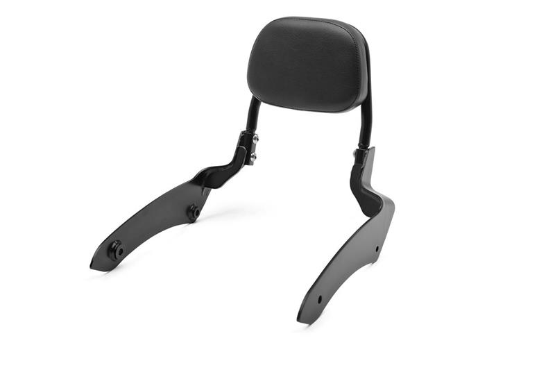 Passenger backrest (Fixed)