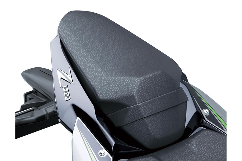 ERGO-FIT™ Rear comfort seat (+10mm)