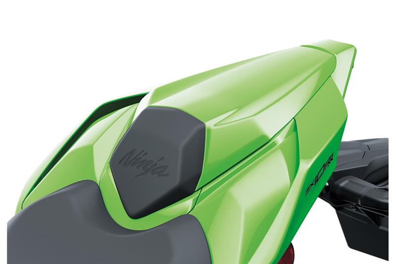 Pillion seat cover ZX-10R