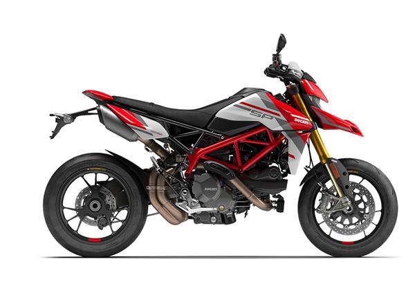 Hypermotard 950 SP