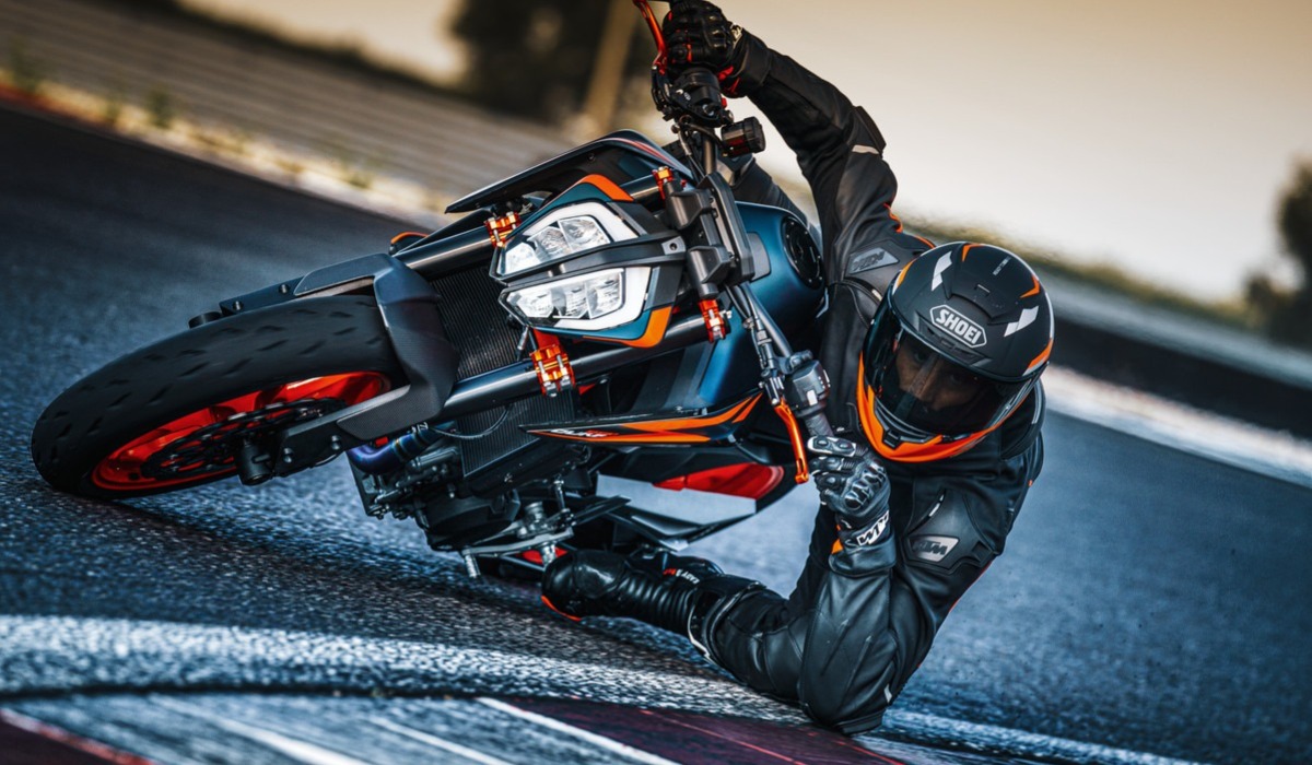 ktm duke 390 r