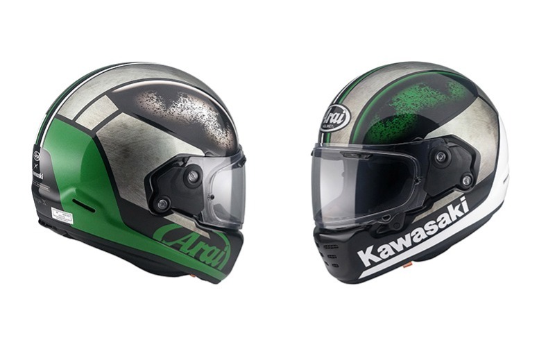 kawasaki arai