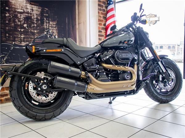 2023 Harley-davidson Softail Fxfbs Fat Bob 114 