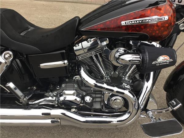 2008 HARLEY-DAVIDSON CVO FXDFSE SCREAMIN EAGLE FAT BOB | View Harley ...