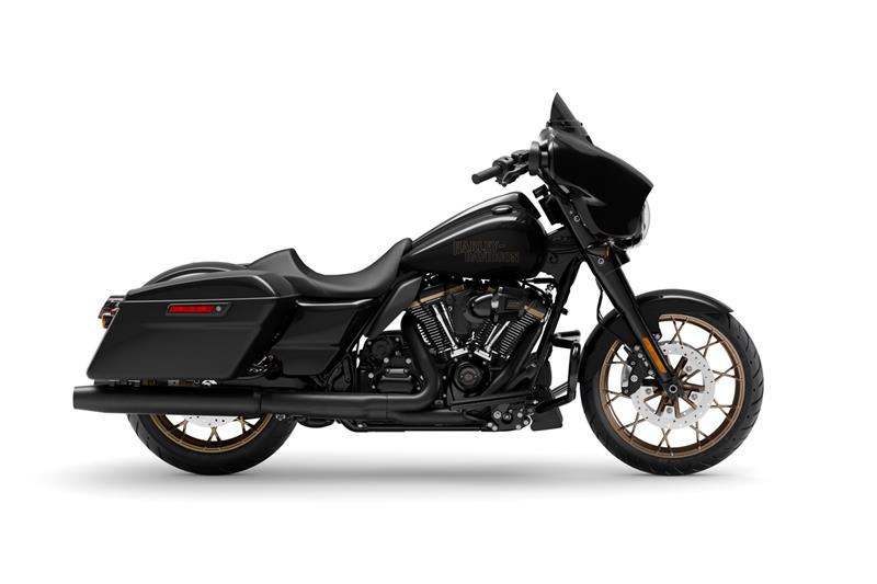 Street Glide™ ST