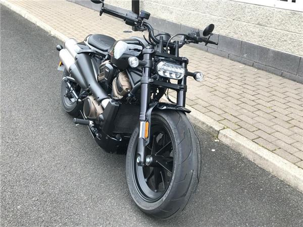 2021 Harley-Davidson Sportster S