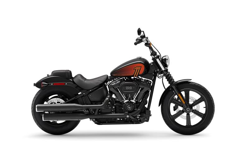 Street Bob™