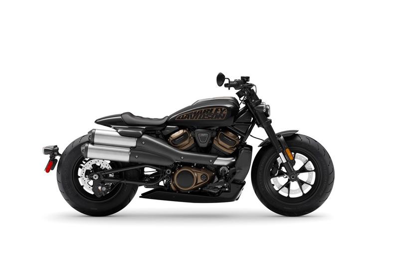 Sportster™ S