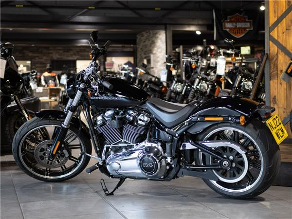 2022 HARLEY-DAVIDSON SOFTAIL FXBRS BREAKOUT 114 | View Harley-Davidson ...