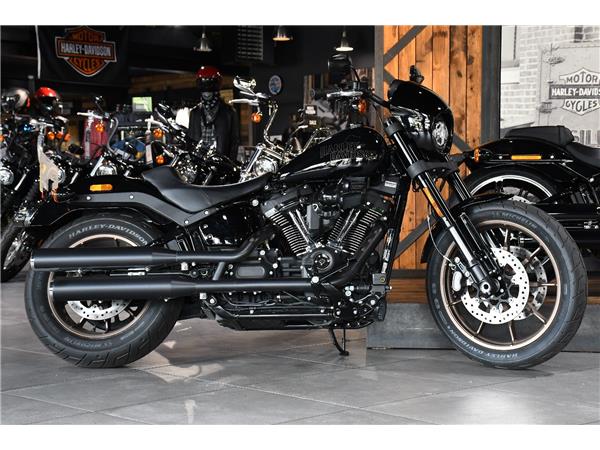 2022 HARLEY-DAVIDSON SOFTAIL FXLRS LOW RIDER S | View Harley-Davidson ...