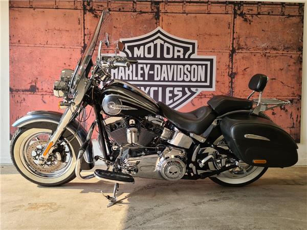 2015 HARLEY-DAVIDSON CVO FLSTNSE SOFTAIL DELUXE | View Harley-Davidson ...