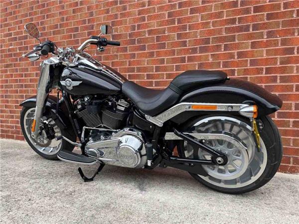 2022 Harley-Davidson Flfbs Fatboy 114 1868 22 | View Harley-Davidson ...