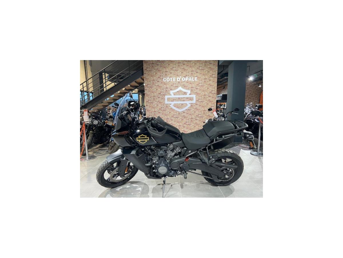 2021 HARLEY-DAVIDSON PAN AMERICA