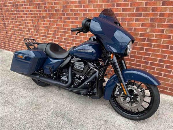 2019 harley davidson flhxs