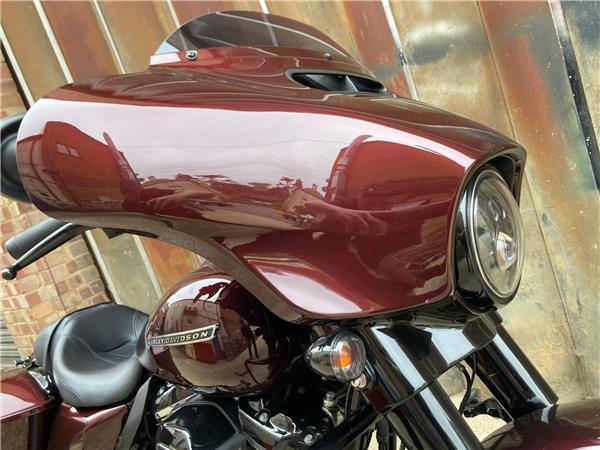 2018 Harley-Davidson Touring 1750 Street Glide | View Harley-Davidson ...