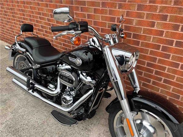 2022 Harley-Davidson Flfbs Fatboy 114 1868 19 | View Harley-Davidson ...