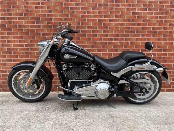 2022 Harley-Davidson Flfbs Fatboy 114 1868 19 | View Harley-Davidson ...