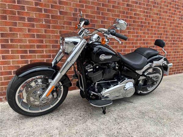 2022 Harley-Davidson Flfbs Fatboy 114 1868 19 | View Harley-Davidson ...