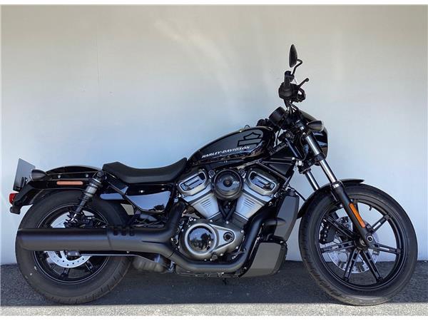 2022 Harley-Davidson Sportster 1200 XL Sportster Nightster