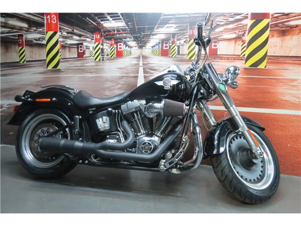 SOFTAIL FAT BOY 1584 SPECIAL