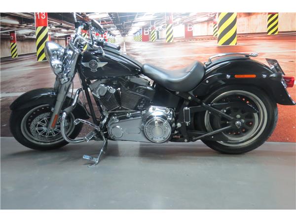 SOFTAIL FAT BOY 1584 SPECIAL