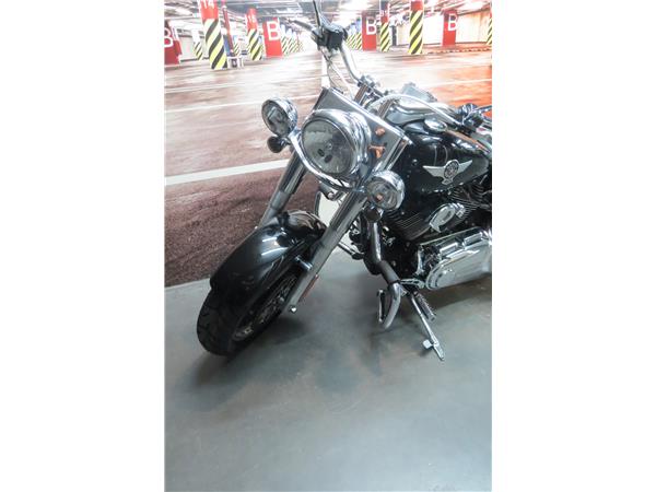 SOFTAIL FAT BOY 1584 SPECIAL