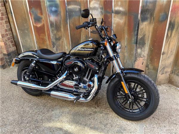 2020 Harley-Davidson Sportster 1200 XL XS Sportster Forty Eight Special ...