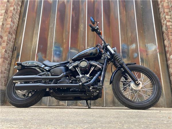 2020 Harley-Davidson Softail 1750 Street Bob | View Harley-Davidson Orginal