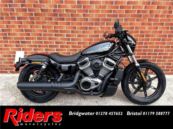 2022 Harley-Davidson RH975 NIGHTSTER | View Harley-Davidson Orginal