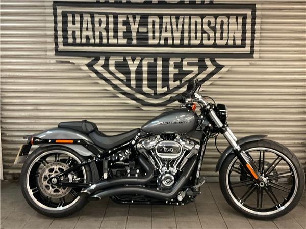 2021 HARLEY-DAVIDSON SOFTAIL FXBRS BREAKOUT 114 SOFTAIL FXBRS BREAKOUT ...