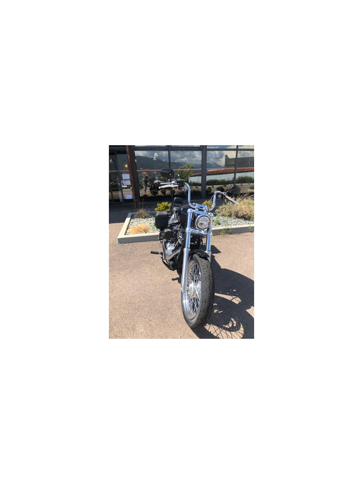 2022 HARLEY-DAVIDSON STANDARD