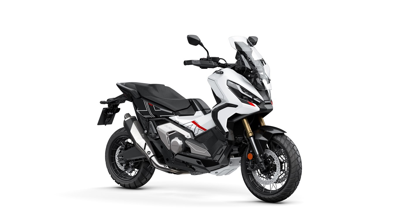 2021 Honda Forza 350 breaks cover overseas. Likely to arrive in