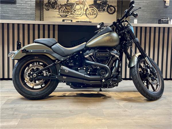 SOFTAIL LOW RIDER 1868 S