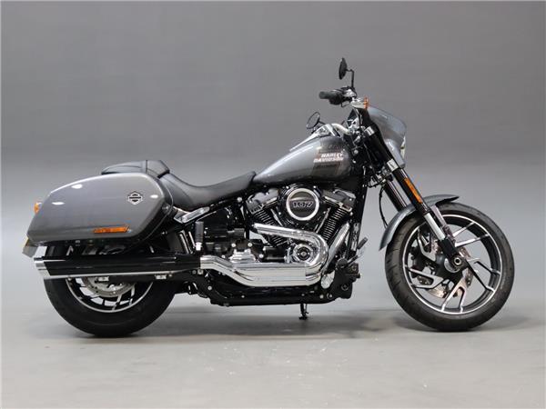 2022 HARLEY-DAVIDSON SOFTAIL FLSB SPORT GLIDE | View Harley-Davidson ...