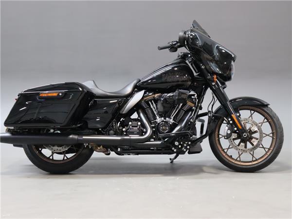 2022 HARLEY-DAVIDSON TOURING FLHXS STREET GLIDE SPECIAL | View Harley ...