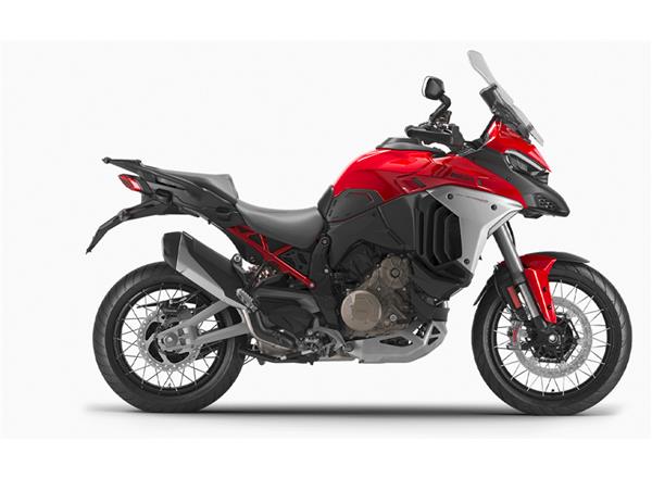 Multistrada V4 Rally