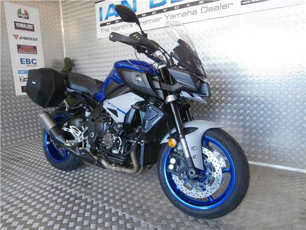 2020 YAMAHA MT-10 MT-10 Tourer (20MY)