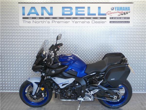 2020 YAMAHA MT-10 MT-10 Tourer (20MY)