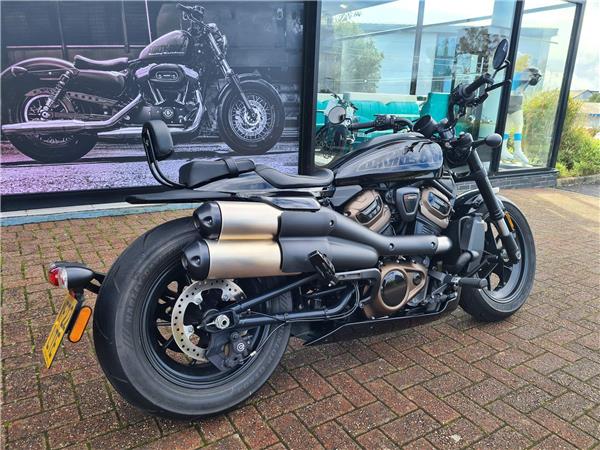 harley sportster 2022 price