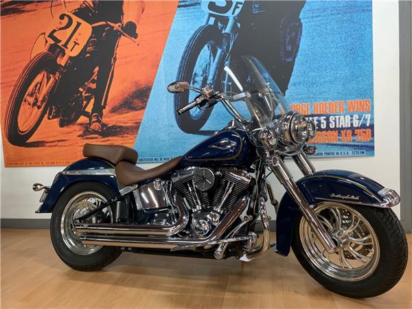 SOFTAIL HERITAGE 1690 CLASSIC
