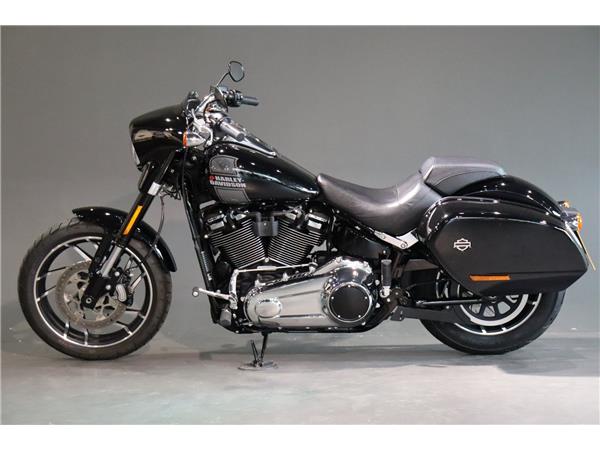 2022 HARLEY-DAVIDSON SOFTAIL FLSB SPORT GLIDE | View Harley-Davidson ...