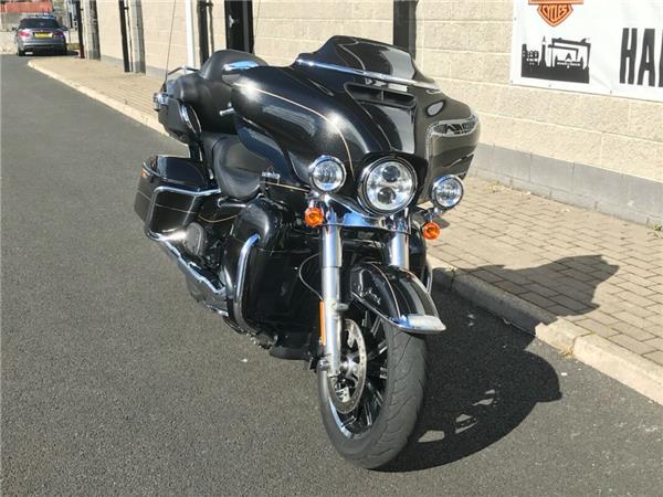 2017 Harley-Davidson Ultra Limited