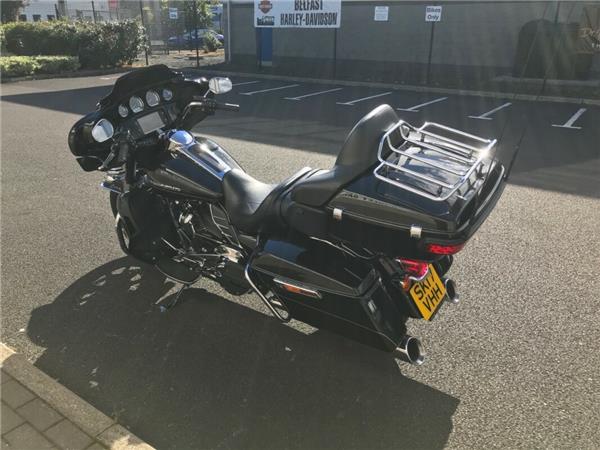 2017 Harley-Davidson Ultra Limited