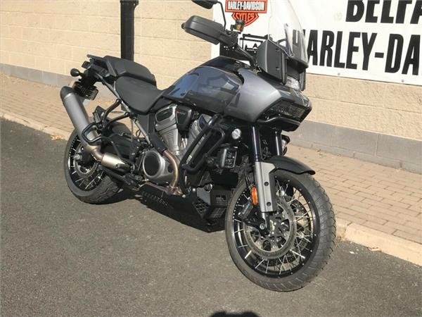 2021 Harley-Davidson Pan America 1250 Special