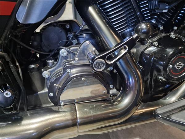 2018 Harley-Davidson CVO Street Glide