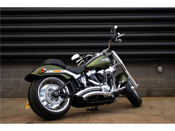 2022 Harley-Davidson FLFBS Fat Boy 114