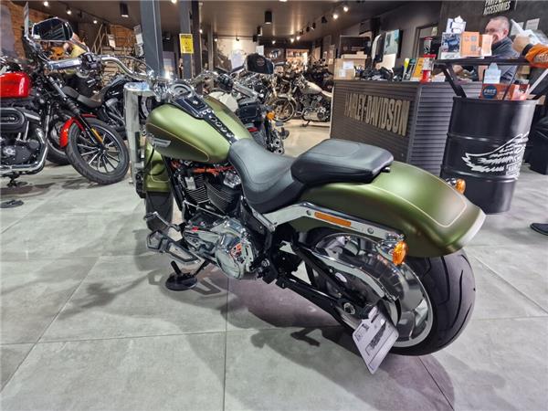 2022 Harley-Davidson FLFBS Fat Boy 114